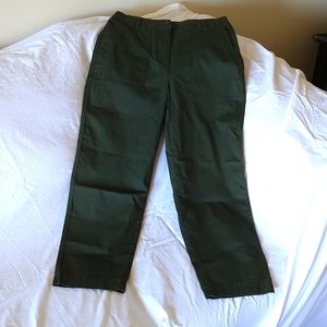 Talbots Patch pocket pants